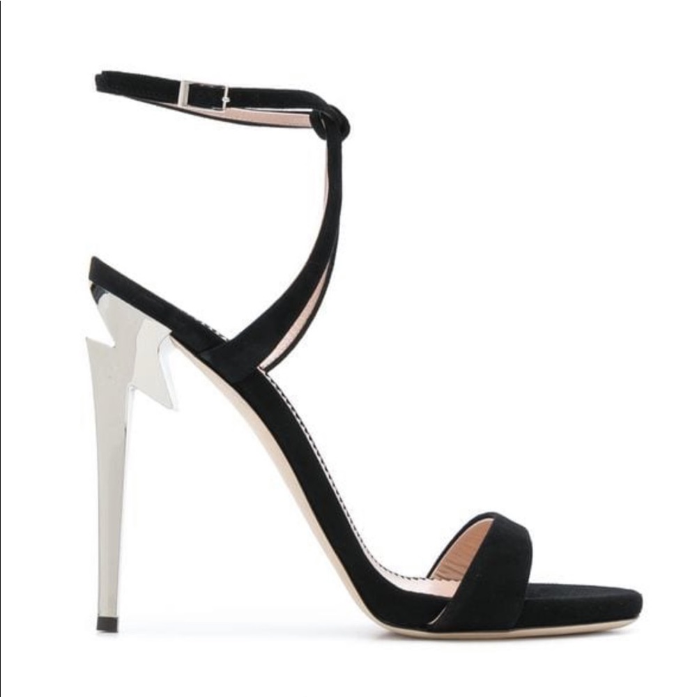 Giuseppe Zanotti Thunder Heel Sandal